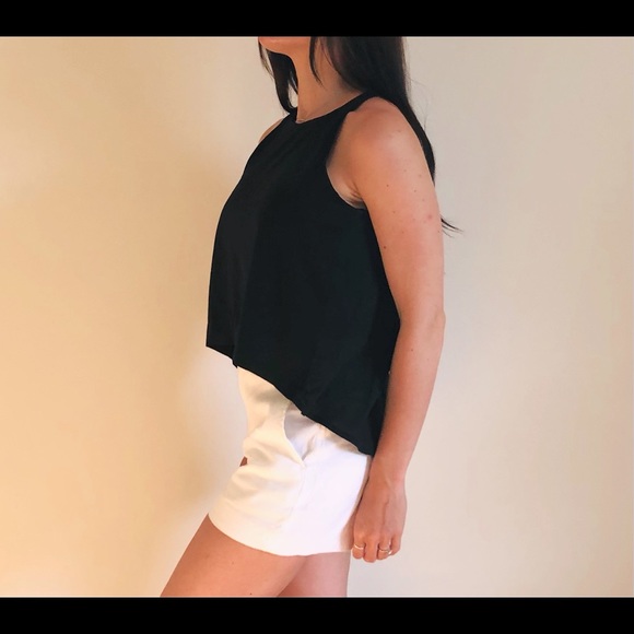 Club Monaco|Cotton Shell Tank - Picture 4 of 8